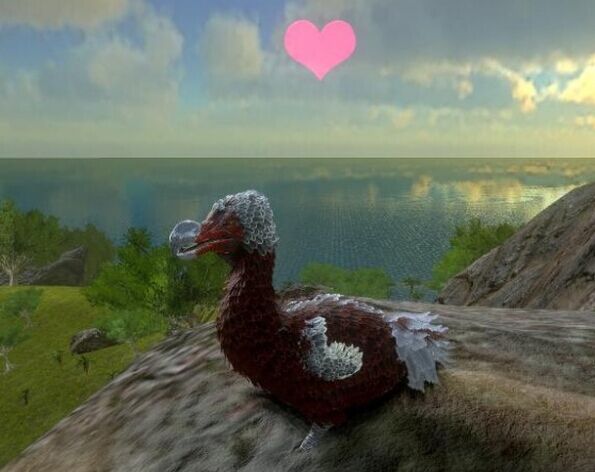 方舟生存进化渡渡鸟